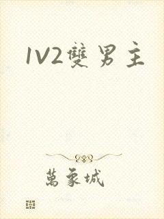 1V2双男主封面