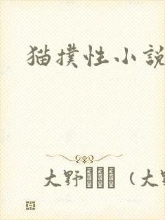 猫扑性小说