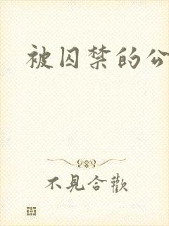 被囚禁的公主