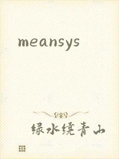 meansys
