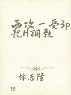 两攻一受3p双龙H调教