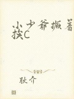 小少爷撅着屁股挨C