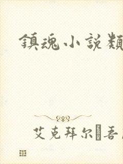 镇魂小说类型封面