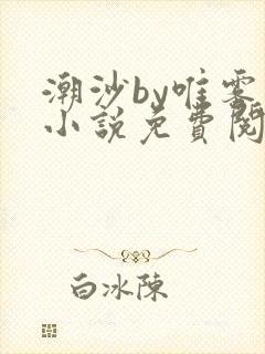潮沙by唯雾的小说免费阅读笔趣阁封面