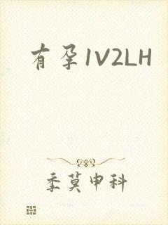 有孕1V2LH