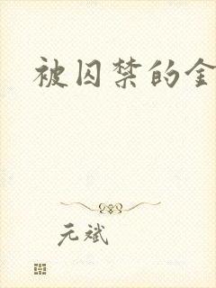 被囚禁的金丝雀封面