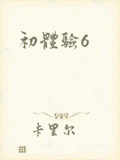 初体验6