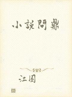 小说问鼎