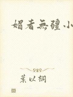 媚者无疆小说