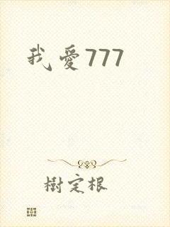 我爱777