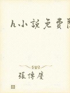 h小说免费阅读
