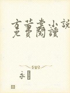 方若棠小说全文免费阅读