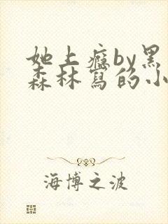 她上瘾by黑暗森林写的小说免费阅读无弹窗封面