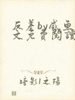 反差by咸鱼全文免费阅读笔趣阁封面