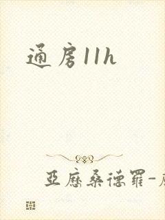 通房11h