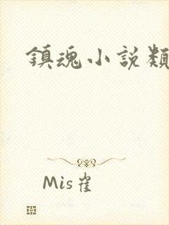 镇魂小说类型封面