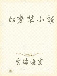 ts变装小说