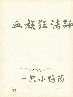 血族狂法师