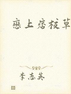 恋上痞校草封面