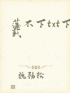 落不下txt下载