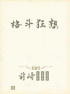 格斗狂想
