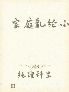 家庭乱纶小说封面