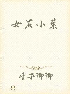女友小叶