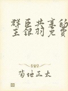 群臣共享的小公主银羽免费阅读