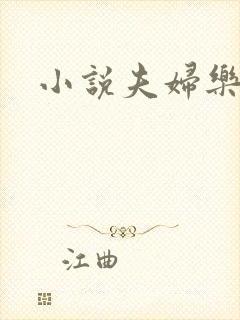小说夫妇乐园