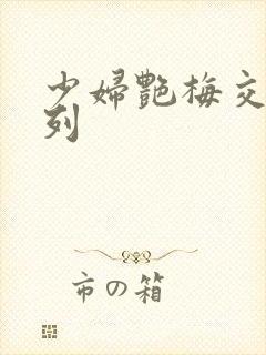 少妇艳梅交换系列