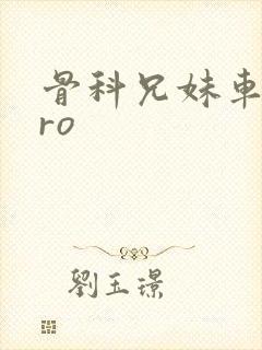 骨科兄妹车多pro