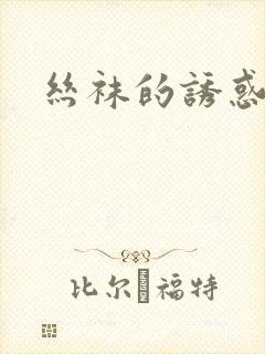 丝袜的诱惑小说封面