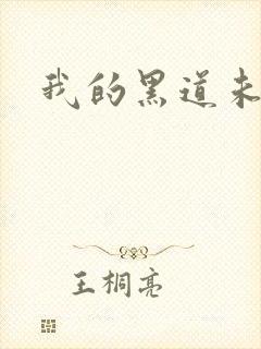 我的黑道未婚夫