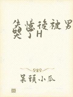 失忆后被男友C哭了H
