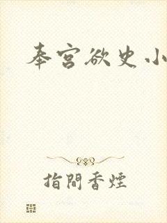 奉宫欲史小说