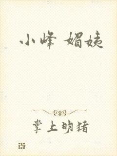 小峰 媚姨