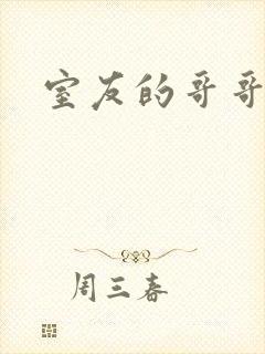 室友的哥哥