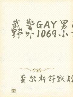 武警GAY男同野外1069小说封面