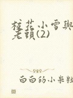 校花小雪与门卫老头(2)