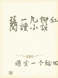 张一凡柳红免费阅读小说