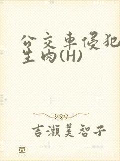 公交车侵犯小男生肉(H)