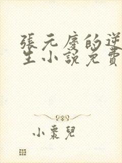 张元庆的逆袭人生小说免费阅读