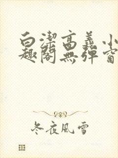 白洁高义小说笔趣阁无弹窗阅读