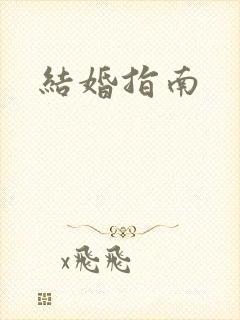 结婚指南