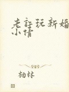 老许玩新婚少妇小倩