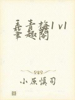 弄青梅1 v1笔趣阁封面