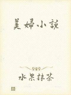 美妇小说