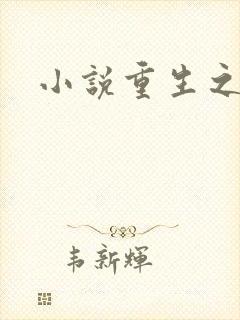 小说重生之官道