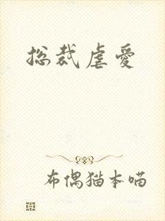 总裁虐爱封面