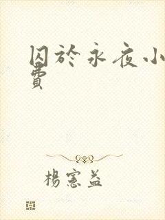 囚于永夜小说免费封面